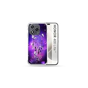 Coque Renforcée pour Honor 400 Lite 5G Zen Attrape Reve Papillon