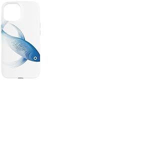 Poisson Aquatique Chrétien Catholique Foi Christianisme Religion Coque pour iPhone 15