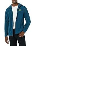 Amazon Essentials Disney | Marvel | Star Wars Veste molletonn&eacute;e en polaire avec fermeture &eacute;clair int&eacute;grale Homme, Logo Star wars, XXL