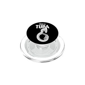 C'est Un Soubassophone est Sousaphone Humour Drôle PopSockets PopGrip pour MagSafe