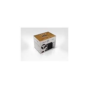 Delta Q Promo Machine à capsules Q Evolution Noir Cadeau Pack XL Qharacter 80 capsules