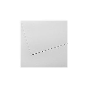 CANSON "C" à Grain - 25 feuilles de papier dessin - Grain fin - A3 - 180g/m² - Blanc naturel