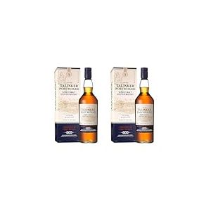 Talisker Port Ruighe Whisky Single Malt 45,8% 70cl sous étui (Lot de 2)