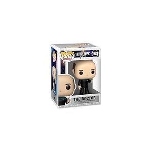 Funko Pop! TV: Star Trek Voyager - The Doctor - Figurine en Vinyle de Collection - Id&eacute;e Cadeau - Produit Officiel - Jouets pour Enfants et Adultes - Figurine mod&egrave;le pour collectionneurs et Exposition