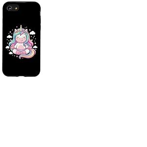Licorne M&eacute;ditation M&eacute;ditation Coque pour iPhone SE (2020) / 7/8