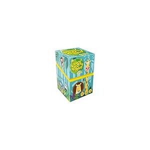 Asmodee GmbH ASMD0017 Jungle Speed Kids Multicolore - version allemande