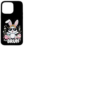 Lapin enjoué Coque pour iPhone 15 Pro Max