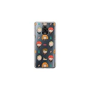 ERT GROUP Coque de téléphone Portable pour Xiaomi REDMI Note 9 Pro/ 9S Original et sous Licence Officielle Harry Potter Motif 245 Parfaitement adapté à la Forme du téléphone Portable, partiel imprimé