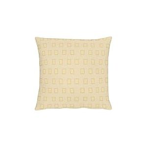 Apelt Housse de Coussin, Beige, ca. 40 x 40 cm