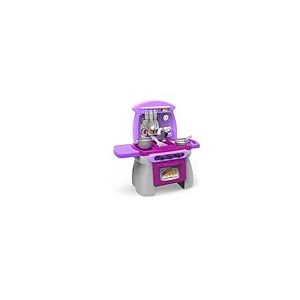 Chicos- Mi Primera Cocina Cook´Home Cuisine Jouet, 84018, Divers, Medidas-54 x 31 x 57.5 cm