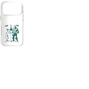 Bigfoot & Alien Keytar Bruh 67 Funny Six Seven Meme Coque pour iPhone 17 Pro