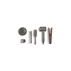 ODS Dyson Jouet Deluxe Set Supersonic + Corrale s&egrave;che-Cheveux Supersonic Plaque corrale id&eacute;e Cadeau pour Enfants, 20805