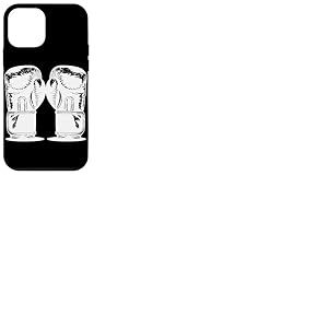 Gants de Boxe Dessin Sparring Autodéfense Coque pour iPhone 12 Mini