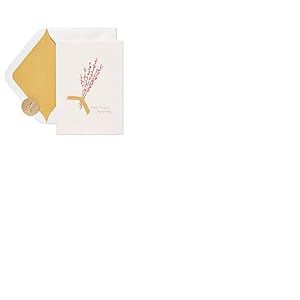 Papyrus Carte de condoléances (Wishing You Comfort)