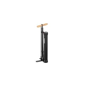LEZYNE 1-FP-DPRODR-V204 Pompe à Pied pour vélo Mixte Adulte, Gloss Black