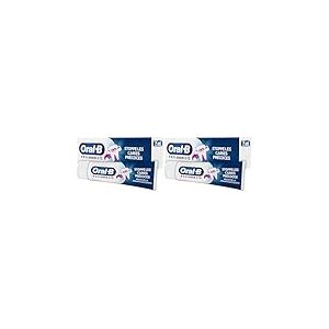 Oral-B Pro Junior Dentifrice, 6 &agrave; 12 Ans 75 ml (Lot de 2)