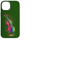 Violoncelle - Violoncelle Coque pour iPhone 14