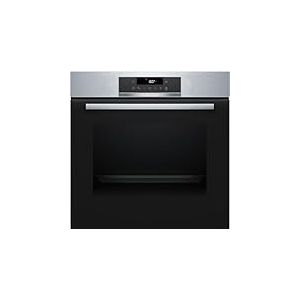 Bosch HBA171BS4F, Série 2, Four, Encastrable, Pyrolyse, Inox