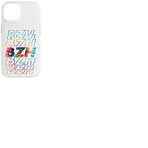 BZH COLORE Coque pour iPhone 14