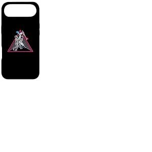 Escrimeur Jeu d'escrime Fencer Sportive 90s Escrime Coque pour iPhone Air