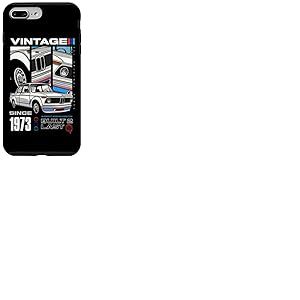 Je ne suis Pas Vieux, Je suis Une Voiture Classique, Un Coque pour iPhone 7 Plus/8 Plus