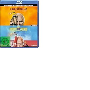 Der Hundertjährige 1 & 2 [Blu-Ray] [Import]