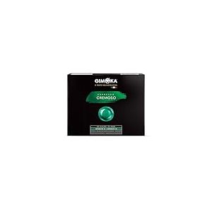 Gimoka M&eacute;lange Cremoso intensit&eacute; 10-50 capsules compatibles pour les machines &agrave; caf&eacute; Nespresso* Professional Business Zenius et Gemini - Produit en Italie