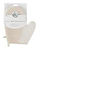 So Eco 2en1 Exfoliant Gants 1 Unit&eacute;