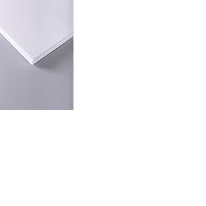 Clairefontaine 1685Cpack - Rame Papier Dessin Croquis - 250 Feuilles Papier Blanc au Grain L&eacute;ger - A4 21x29,7 cm 160g - Id&eacute;al pour le Dessin et Croquis au Crayon, Feutre ou Fusain - Carton de 5 Rames