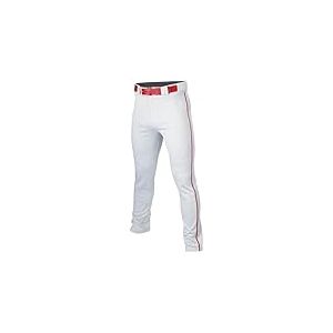 Easton Rival+ Pantalon de Baseball pour Homme, Coupe Semi-d&eacute;contract&eacute;e, Tailles Adultes, passepoil&eacute;, Plusieurs Couleurs