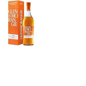 Glenmorangie The Original 12 Ans Whisky Single Malt 40% 70cl sous étui