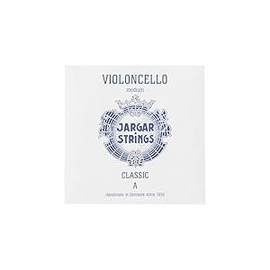 Jargar Violoncelle corde La "Classic" Acier chromé Medium 638901