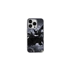ERT GROUP Coque de téléphone Portable pour Apple Iphone 14 Pro Max Original et sous Licence Officielle DC Motif Batman 019 Parfaitement adapté à la Forme du téléphone Portable, Coque en TPU