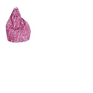 13 Casa Grand Pouf My City Rose