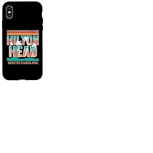 Hilton Head Coque pour iPhone X/XS