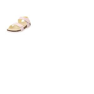 superfit Fille Chaussons de Semelle Chaussons , Jaune Rose 6010,26 EU Large