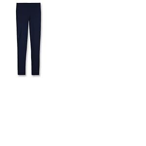 Sanetta 333578 Caleçon-Bas, Bleu (Neptun 50226), 140 cm Fille