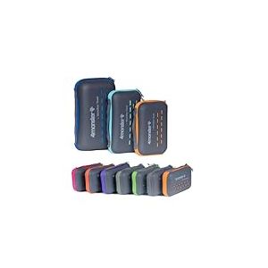 4Monster - Serviette Super absorbante en Microfibre &agrave; s&eacute;chage Rapide, Ultra Douce et compacte, pour Camping, Natation, Plage, randonn&eacute;e, Yoga, Voyages, Sport, Sac &agrave; Dos, 119,4 x 60 cm, Vert Kaki