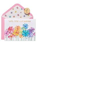 Papyrus Carte « Thinking of You » (paix et confort)