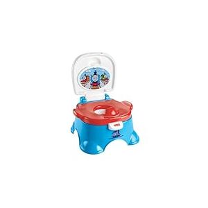 Fisher-Price FP Baby Gear OU-HLV82 Fisher-Price 3-in-1 Thomas & Friends Potty, HLV82