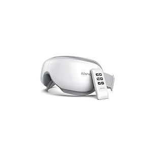 RENPHO Eyeris 1 - Masseur Oculaire avec Télécommande et Chaleur, Vibration et Musique Bluetooth, Masque Massage Yeux pour le sommeil, les yeux secs, Cadeaux pour Femme et Homme