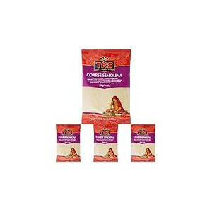 TRS Semoule Ordinaire 0.5 kg 1 Unit&eacute; (Lot de 4)