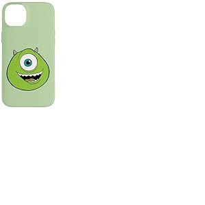 Disney and Pixar’s Monsters, Inc. Mike Big Face Costume Coque pour iPhone 14 Plus