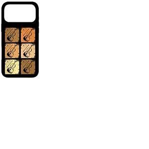 Violoniste-Musicien Violon Country-Musique-Instrument Violon Coque pour iPhone 17 Pro Max