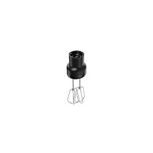 BLACK plus DECKER Fouets pour mixeur plongeant KitchenWand - Batteur à main 2 fouets BCKM101HM-XJ