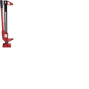 Berger & Schröter 50136 Farm Jack Cric pour Tracteur Tout-Terrain Charge maximale 3000 kg