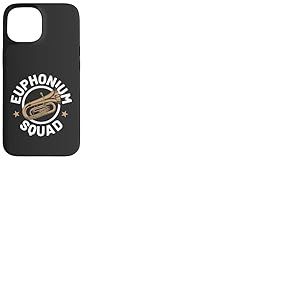 Euphonium Player Shirt | Instrument en Laiton Euphonium Coque pour iPhone 15