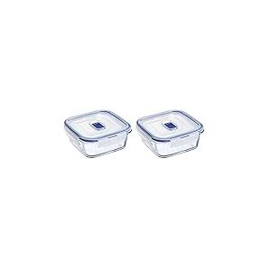 Luminarc Boîte de conservation 76 cl Pure Box Active (Lot de 2)