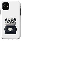 Pandas Design Panda Lover Femme Fille Panda Coque pour iPhone 11