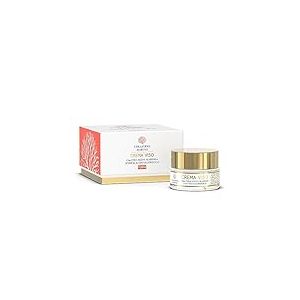 Crème Visage au Collagène Marin Soin anti-âge à base d'un complexe actif innovant.